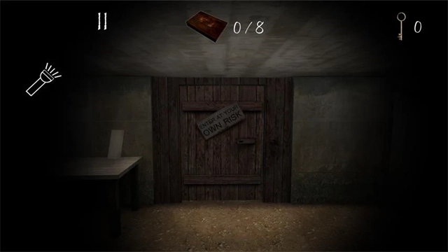 兰德里纳河的地下室2(Slendrina the Cellar 2)  安卓版