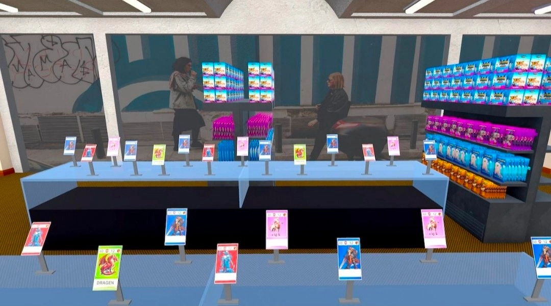 TCG卡牌模拟器商店汉化版图4