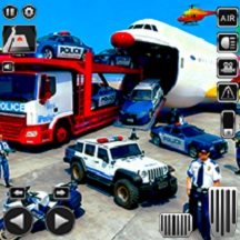 城市警车行动 VAndroid 1.6