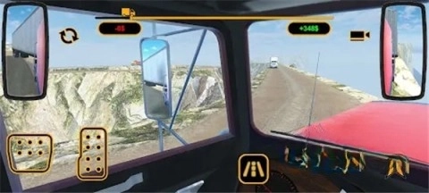 死亡之路卡车驾驶(4)