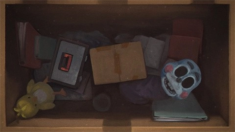 波普玩具午夜投喂记steam移植版