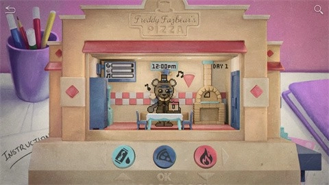 波普玩具午夜投喂记steam移植版