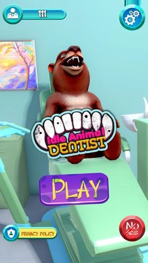 疯狂动物牙医图1