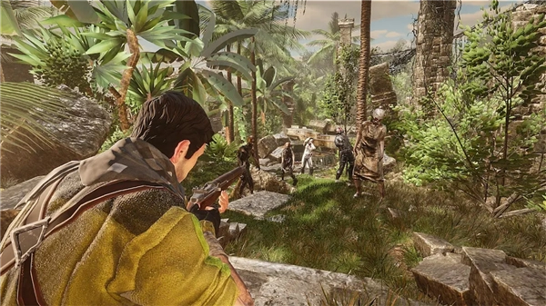 最后射手死亡僵尸3D(1)