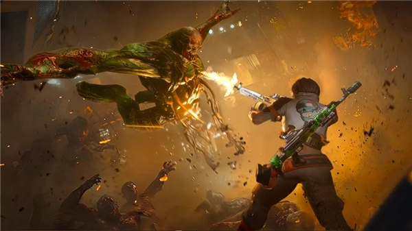 最后射手死亡僵尸3D(2)