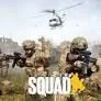 Squad战术小队