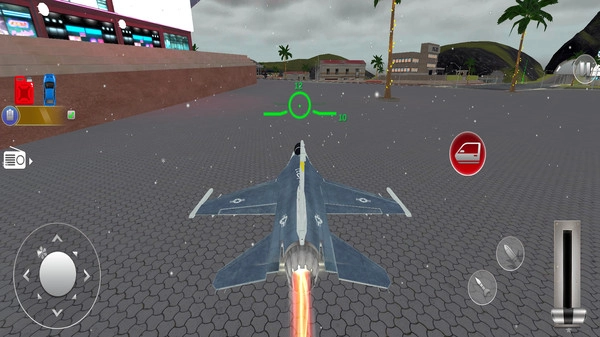 模拟美国警察解密
