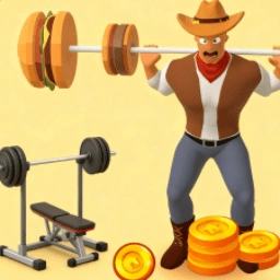 肌肉训练馆游戏官方最新版