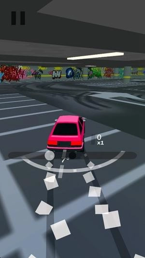 丝滑漂移(Drifto)