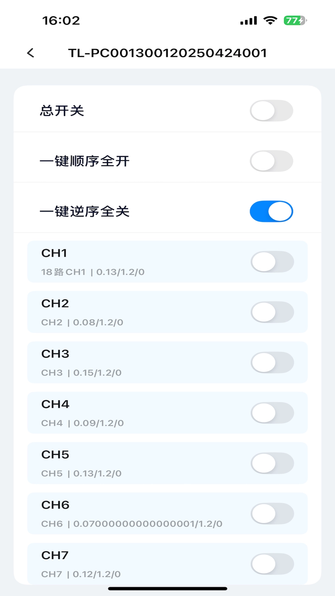 声光电视讯管控