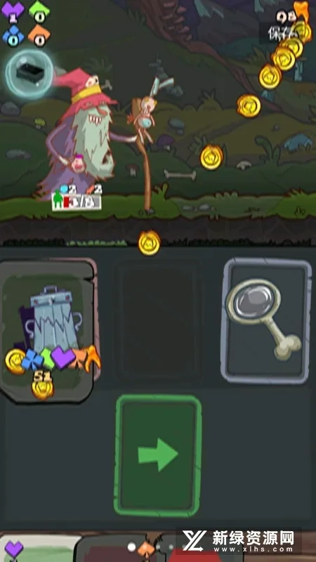 暗黑地牢(暗黑冒险游戏)  安卓版(4)