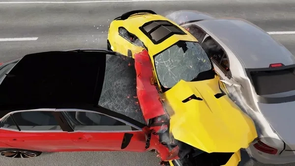 车祸大逃杀2025最新版