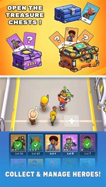 庇护所英雄菜单版