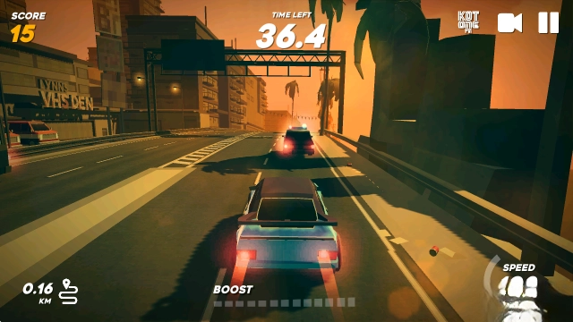 钉子公路最新版图1