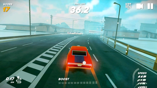 钉子公路最新版图4