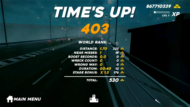 钉子公路最新版图3