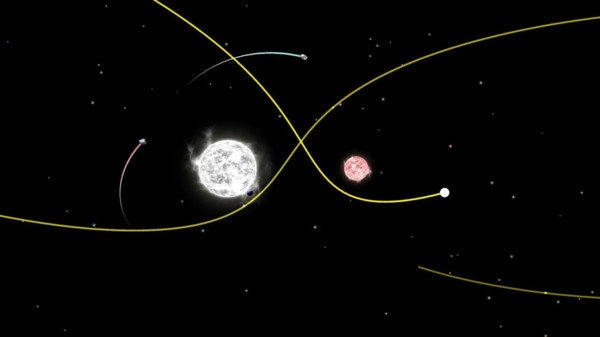 天体星球(4)