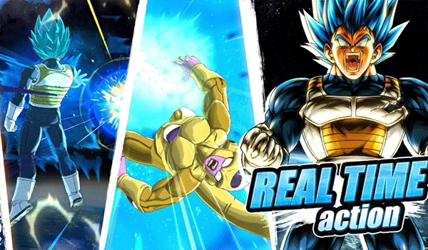 龙珠传奇原版图2