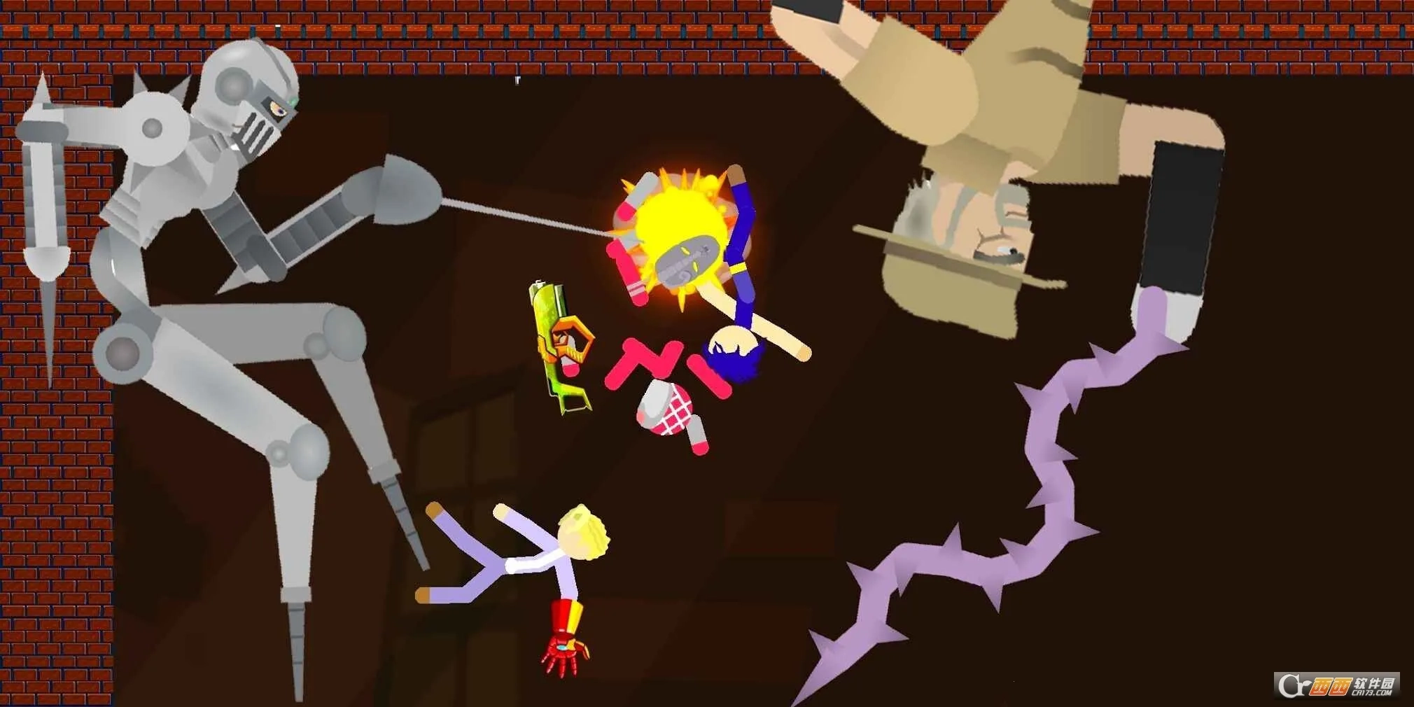 JOJO格斗2025最新版