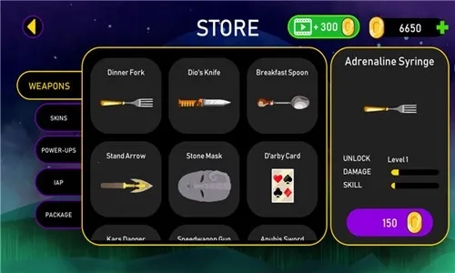 JOJO格斗2025最新版