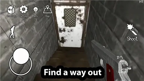 小丑回魂(恐怖逃生游戏)  安卓版