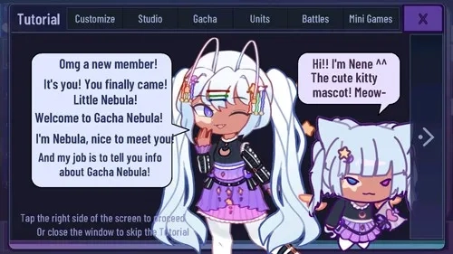 加查星云万圣节2025最新版图1