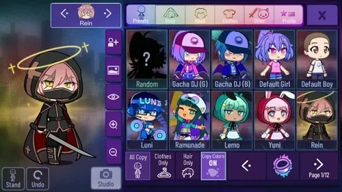 加查星云万圣节2025最新版图4