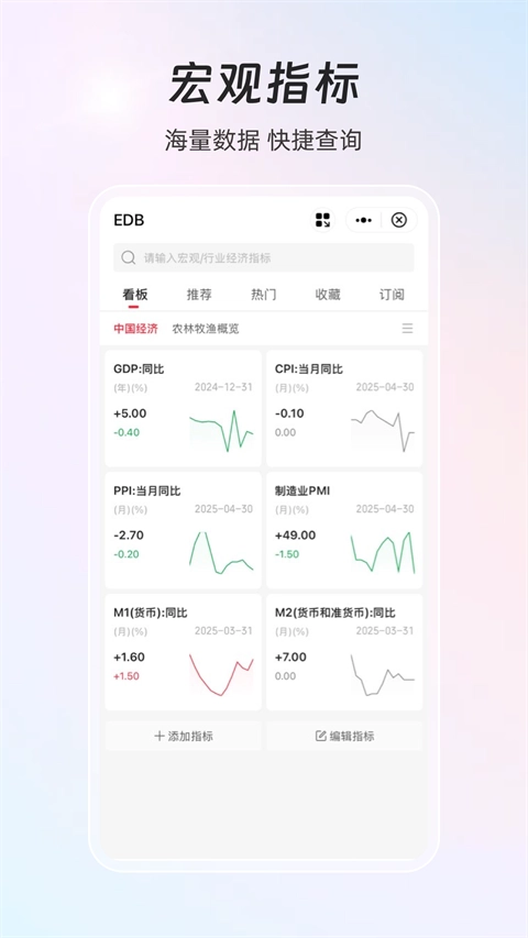 同花顺ifind手机版(2)