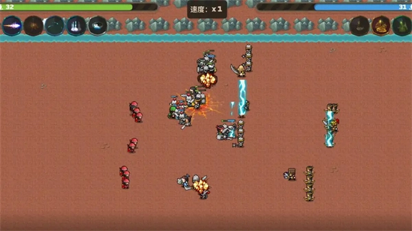 策略城池3MOD菜单最新版