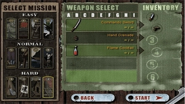 二战前线2无敌版图1