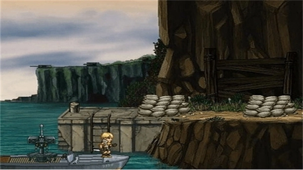 二战前线2无敌版图2