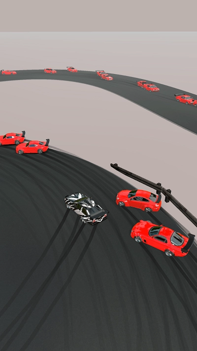 拉力漂移赛车3D原版图2