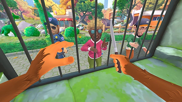 我是搞怪猴游戏