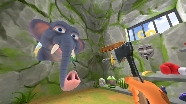 我是搞怪猴游戏