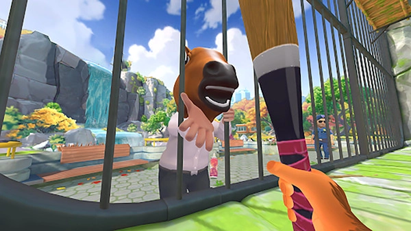 我是搞怪猴游戏