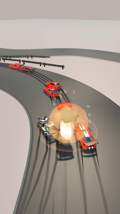 拉力漂移赛车3D原版图3