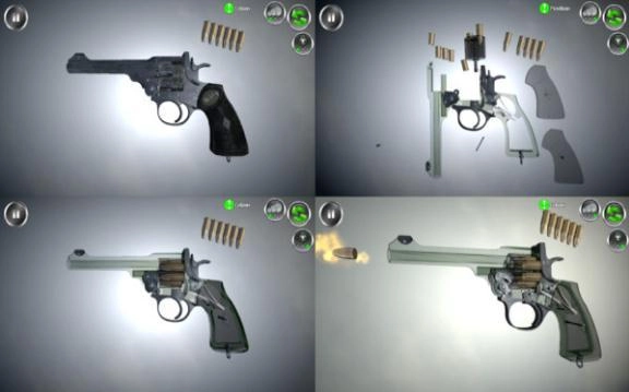 武器拆卸模拟器图2