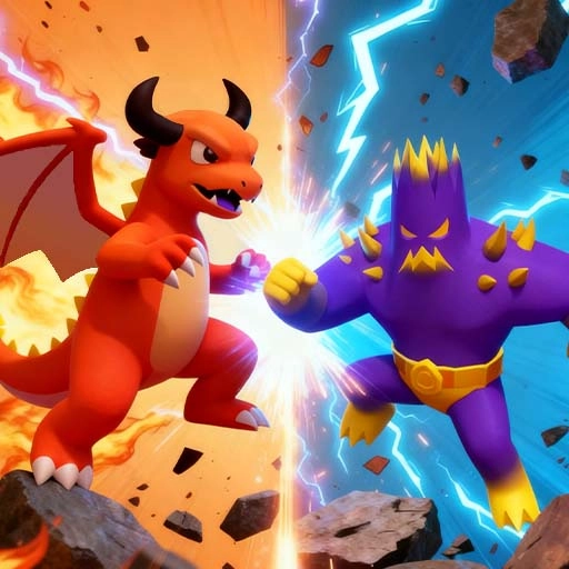 最强精灵训练师