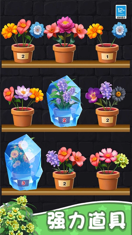 花儿朵朵消游戏最新安卓版图1