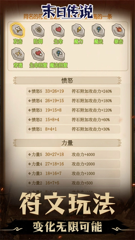 末日传说