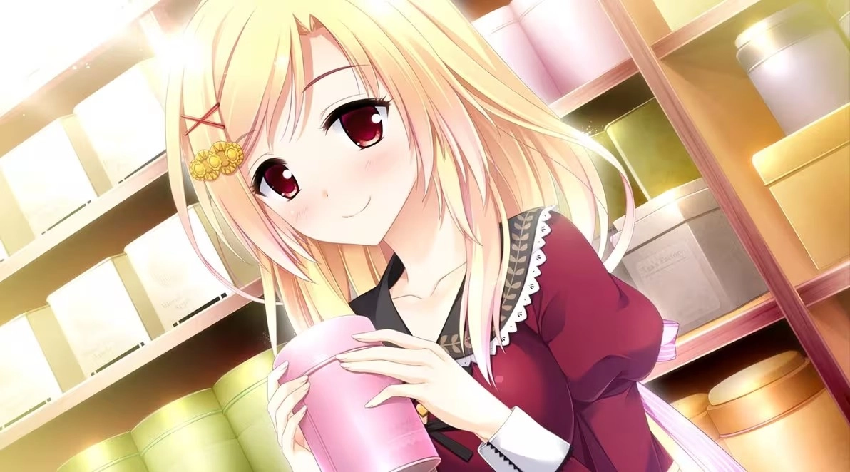 樱舞少女的轮舞曲