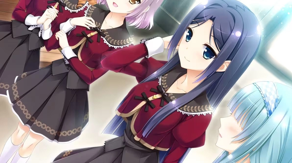 樱舞少女的轮舞曲