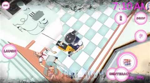 病娇模拟器魔法少女模组游戏安装包图3