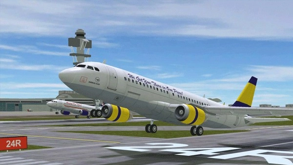 疯狂机场汉化版图2