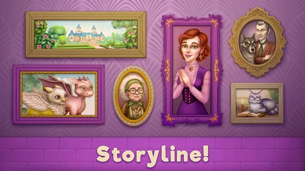 魔法大厦 Magic Mansion