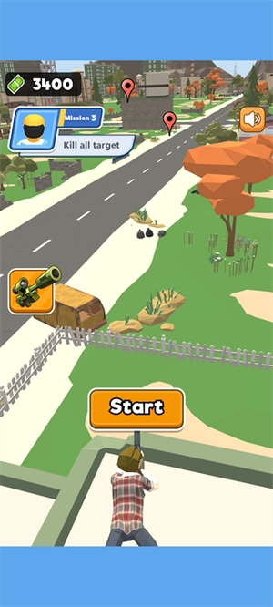 超级狙击任务图3