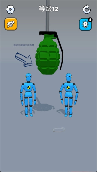 爆裂玩偶最新版游戏下载