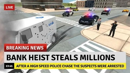 警车模拟器最新安卓版