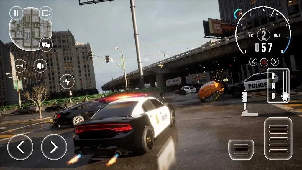 警车模拟器最新安卓版
