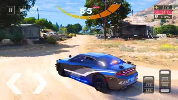 警车模拟器最新安卓版